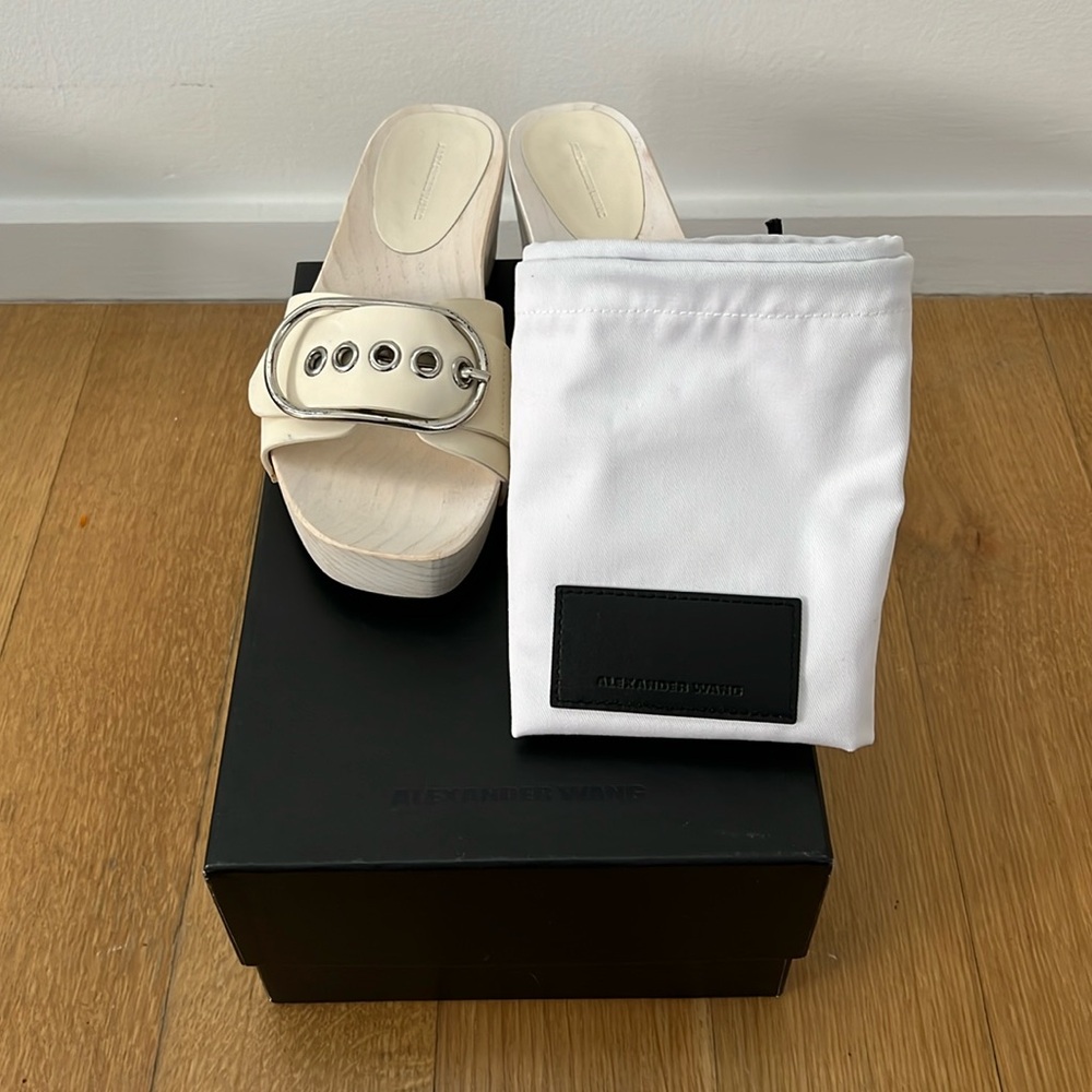 Alexander Wang Clog Sandal